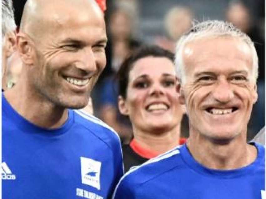 Deschamps: Trajneri jam unë, fitoj sërish Botërorin