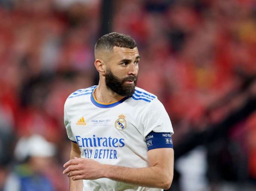 Benzema tregon portierin më të mirë në botë