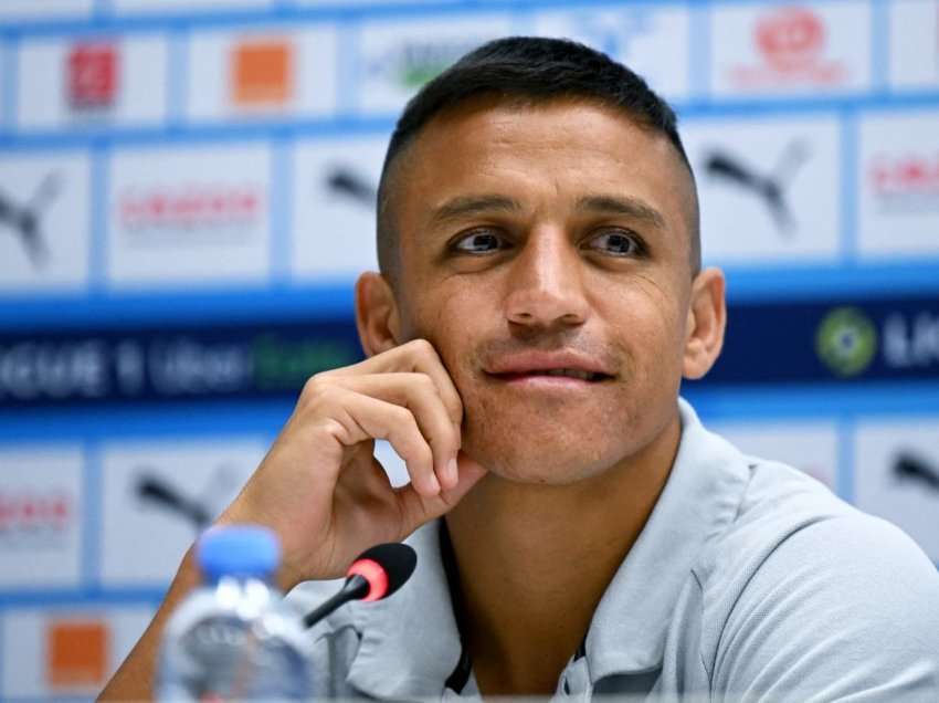 Sanchez: Për Marseille më bindi mesfushori i Interit, rikthej skuadrën te trofetë