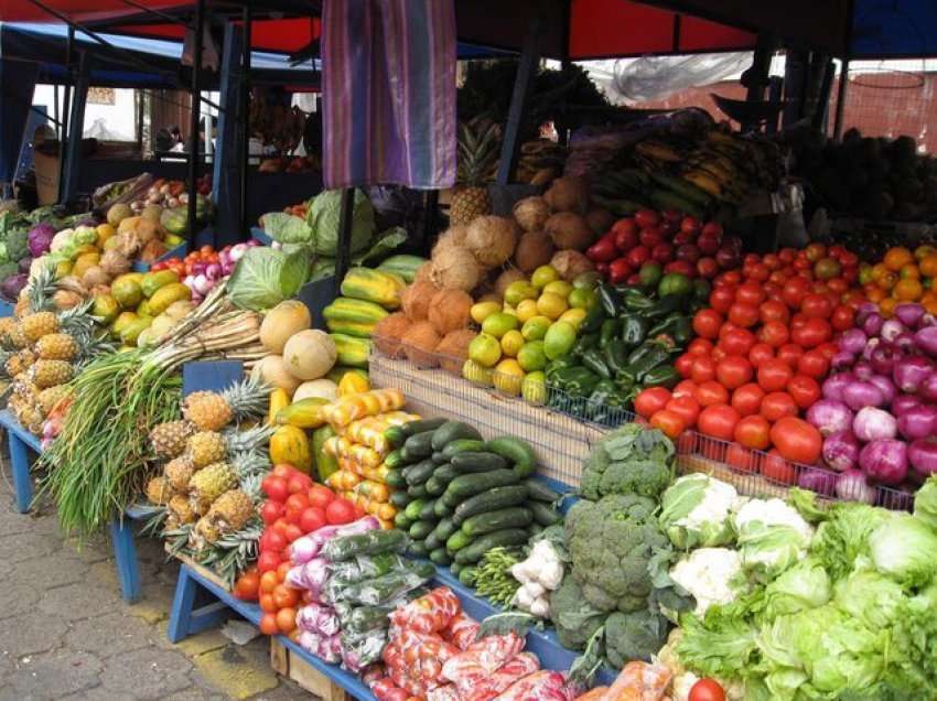 Shtrenjtimi i ushqimeve/ Në korrik paguam më shumë për bukën, bulmetin, por dhe frutat e stinës