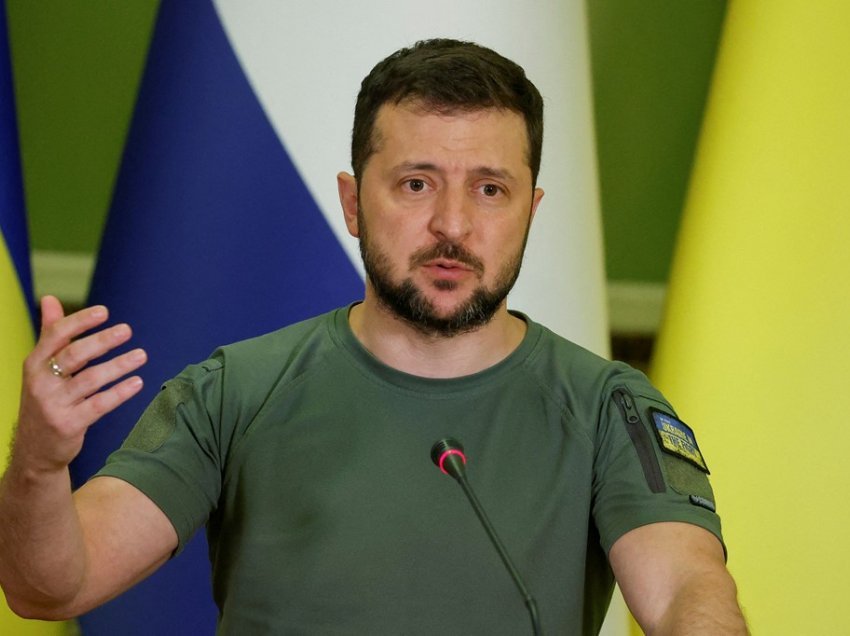 “Ukrainasit nuk do të lënë pa përgjigje bombardimet e sotme ruse”, Zelensky mesazh Rusisë