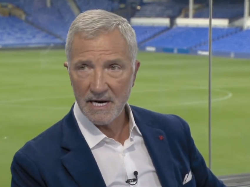 Souness ka kritikuar ashpër Anthony Martialin