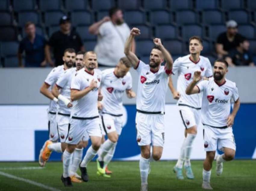 Formacionet zyrtare, Shkëndija - AIK Stokholm