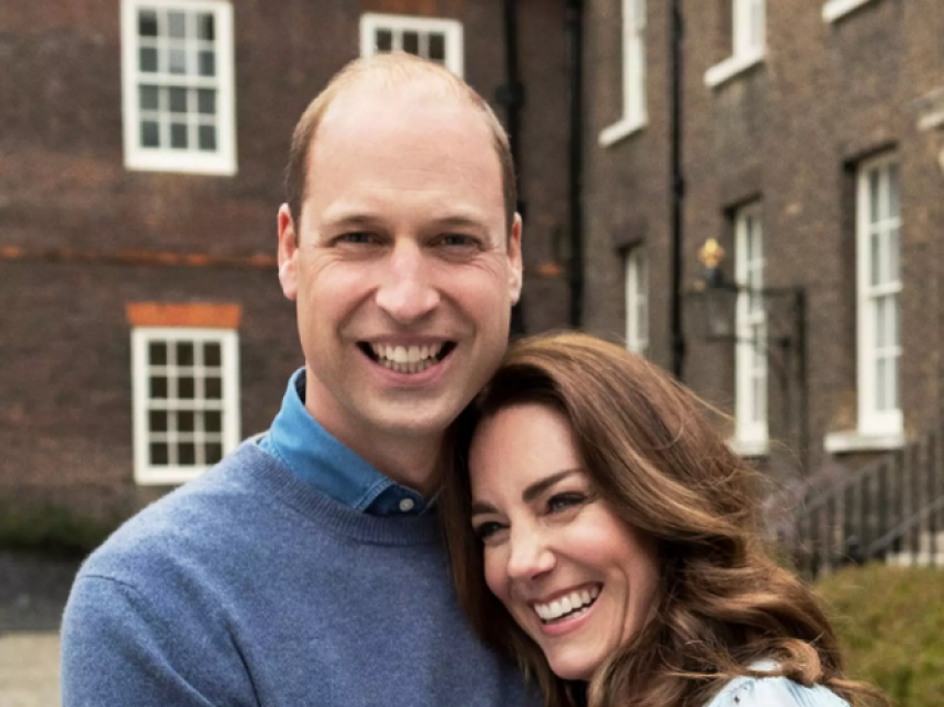 Kate e thërriste William-in me këtë pseudonim në fillimet e tyre