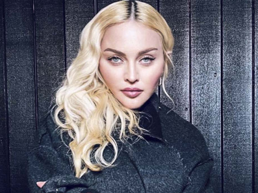 Madonna thotë se ëndërron të bashkëpunojë me këtë artist