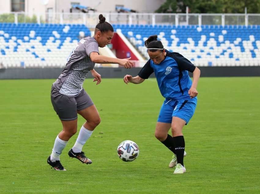 Të hënën hidhet shorti për edicionin e ri në futbollin e femrave 