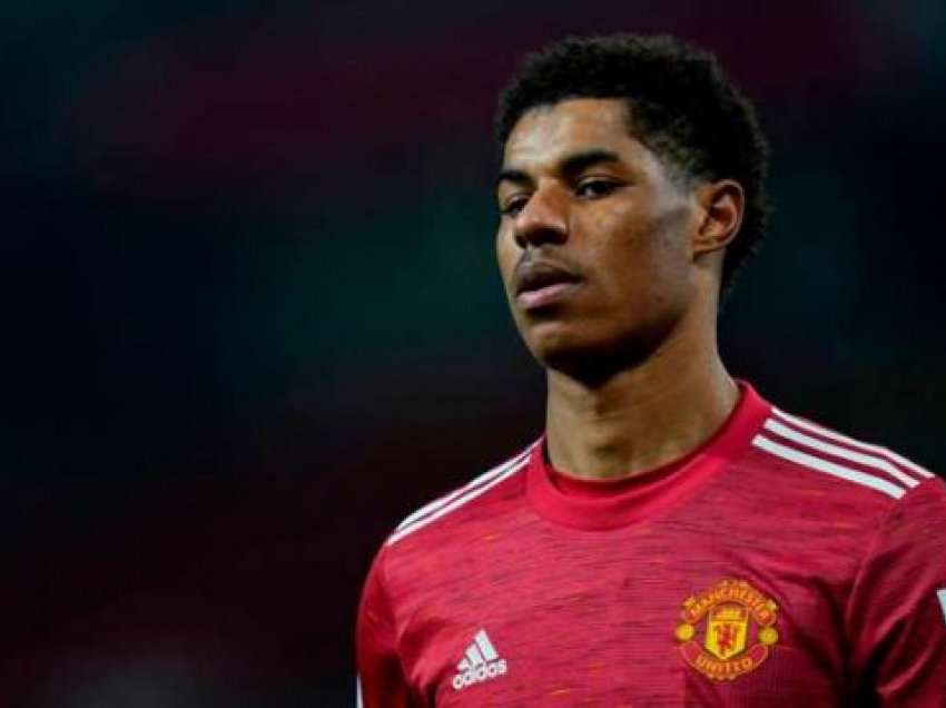 Man Utd i përgjigjet interesimit të PSG-së për Rashfordin