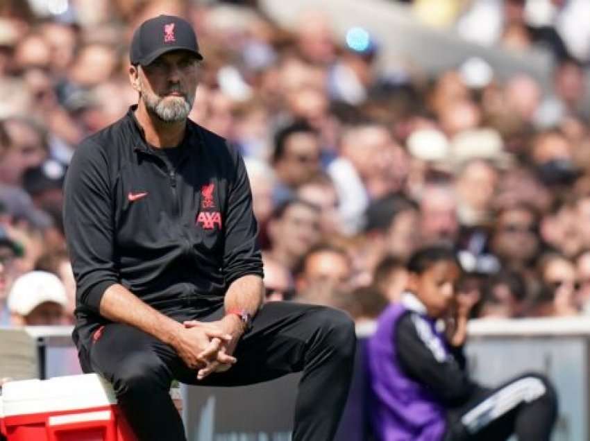 Klopp: Kemi shumë dëmtime