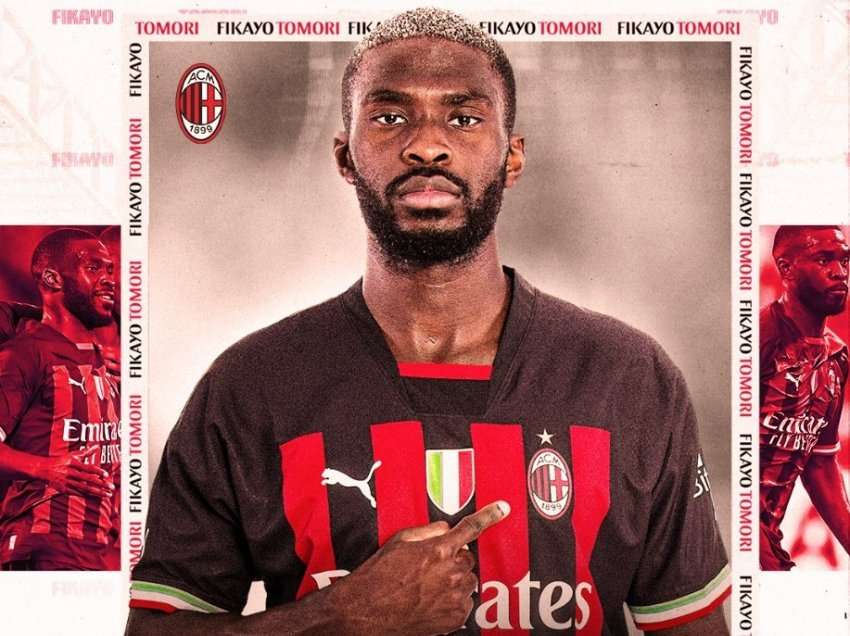 Tomori rinovon kontratën me Milanin