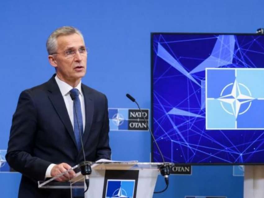 Stoltenberg javën e ardhshme takohet me Kurtin dhe Vuçiqin