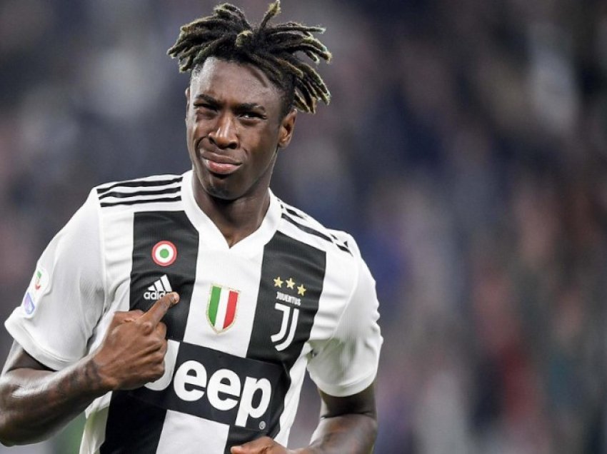 Juve kërkon ta ‘heq qafë’ Kean-n