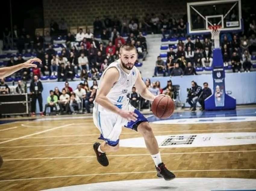 E konfirmuar: Dardan Berisha rikthehet te Sigal Prishtina