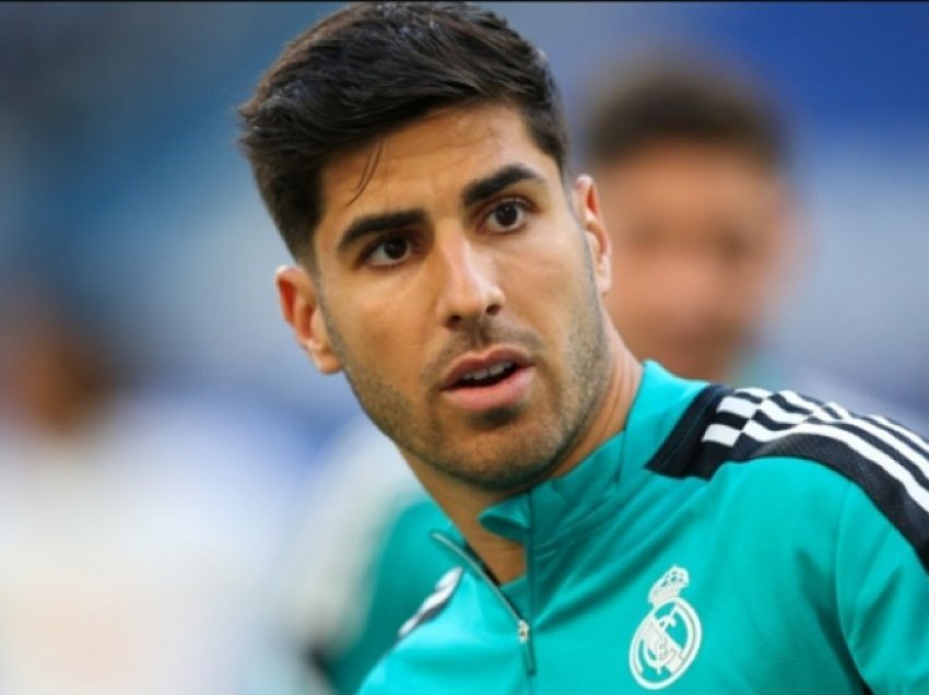 Ancelotti shpreson që mbetjen e Marco Asensio dhe Dani Ceballos