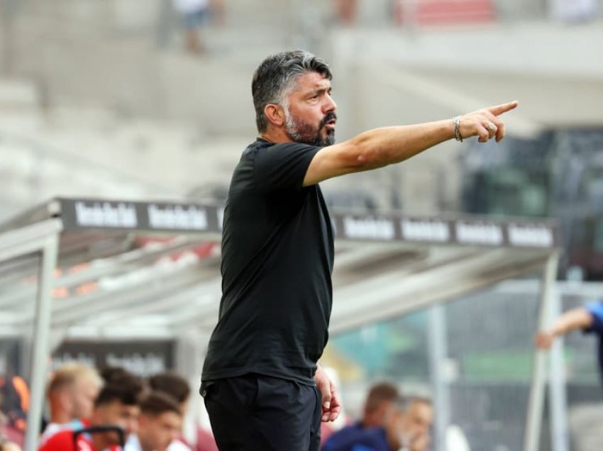 Gattuso: Situata nuk është normale