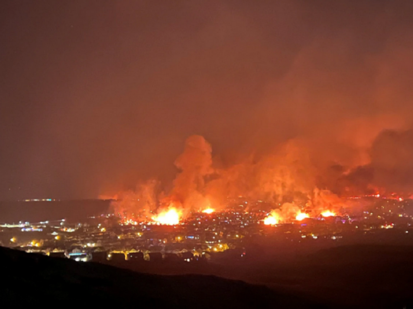 Situata e zjarreve në vendin tonë, gjatë orëve të fundit janë raportuar për 20 vatra