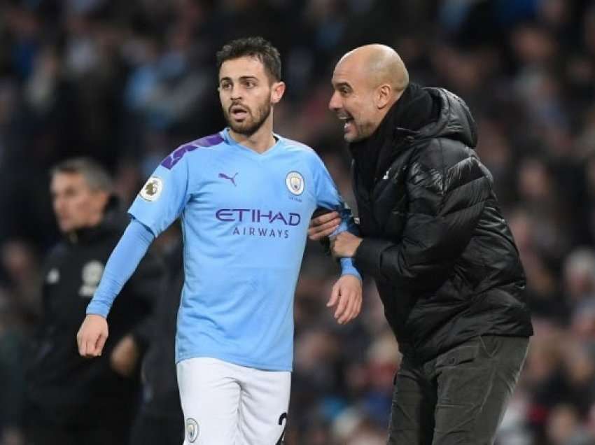 Guardiola: E dua Silvan në City 100%, ai është special