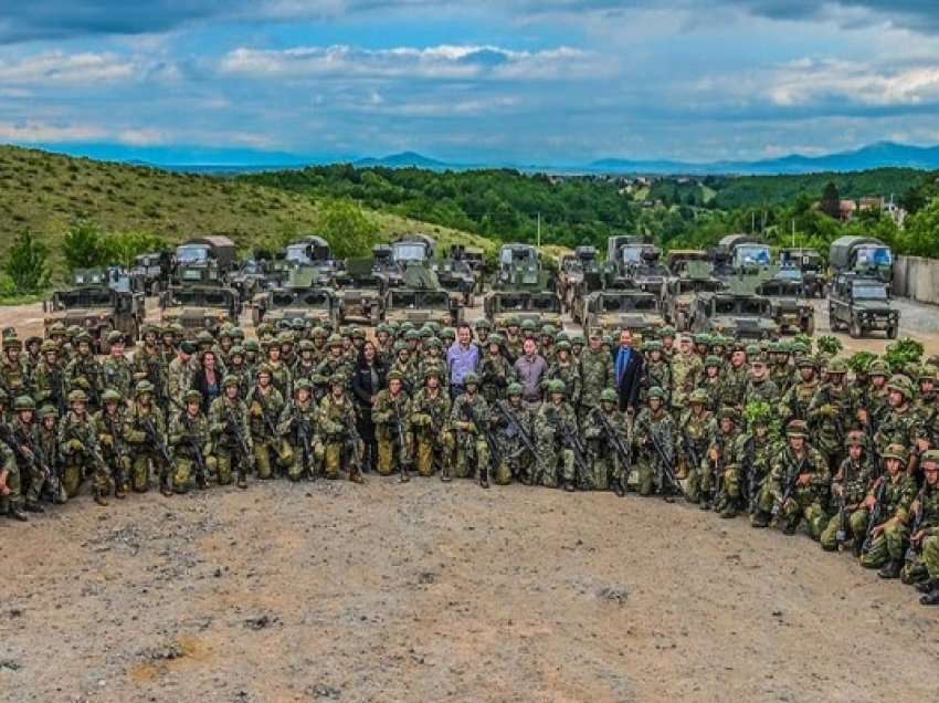 ​Kritikat e LDK-së për investimet në Ushtrinë e Kosovës, vjen reagimi i Mehajt