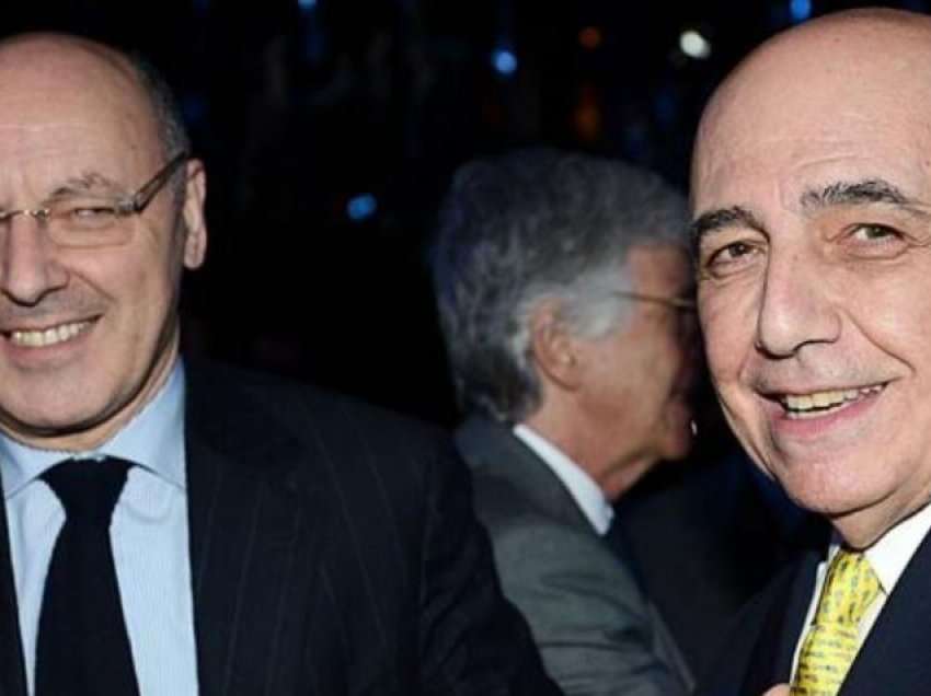 Galliani “provokon”