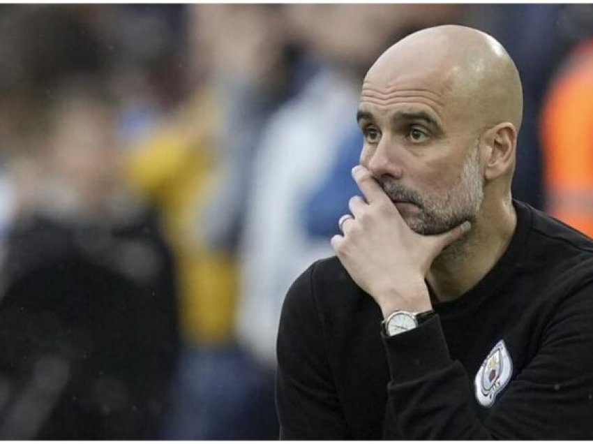 Guardiola flet për gjendjen psikologjike të Haalandit