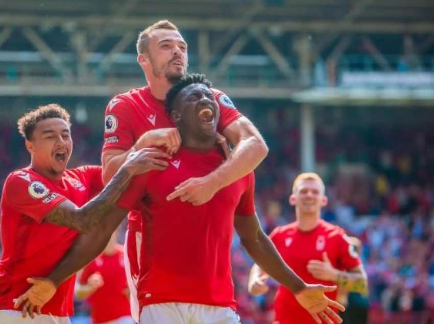 Awoniyi dhe 94 milionë eurot e investuara nga Nottingham Forest! 