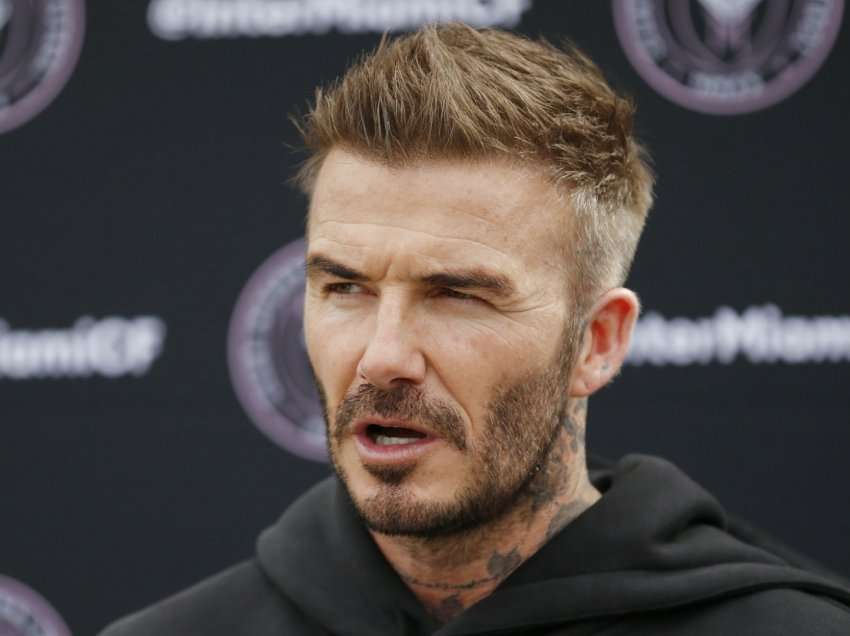 Çifti Beckham rrezikojnë burg