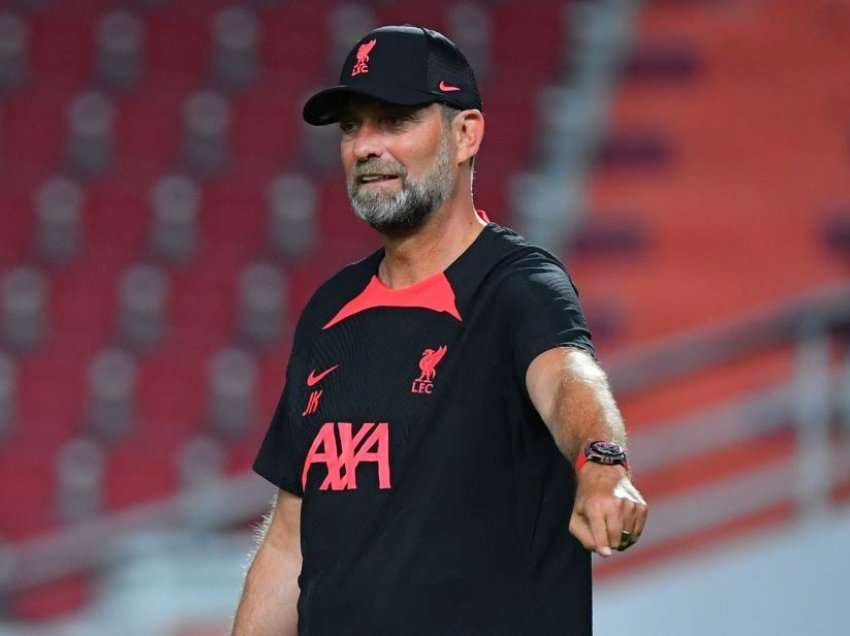 Klopp komenton situatën me dëmtimet