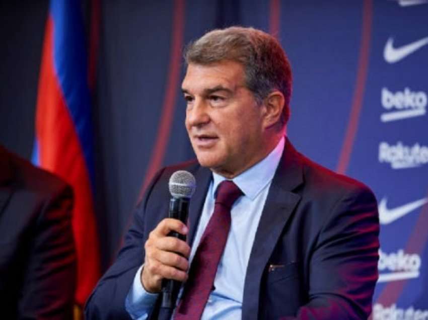 ​Laporta: Mund të ketë edhe blerja të tjera