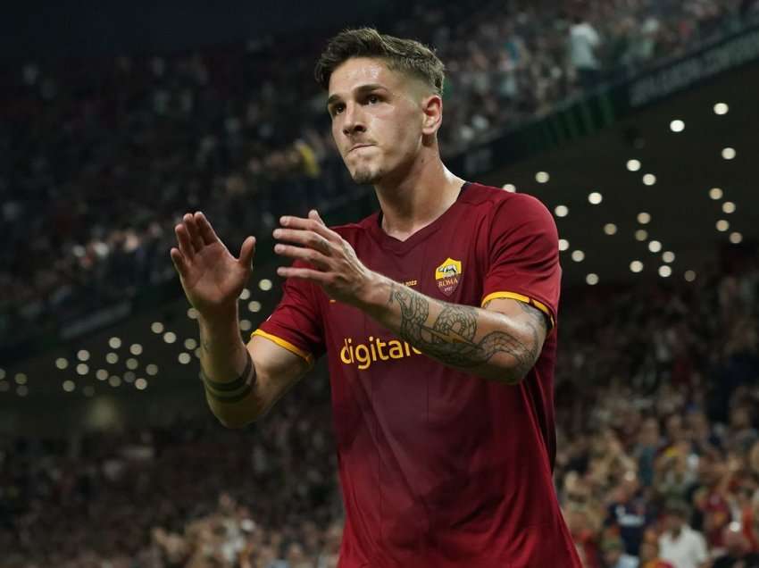 Tottenham me ofertë të re për Zaniolo