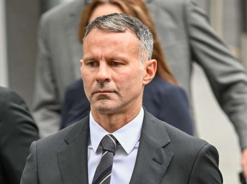 Giggs e pranon në gjykatë se është “mashtrues dhe se s’mund t’u rezistojë grave”