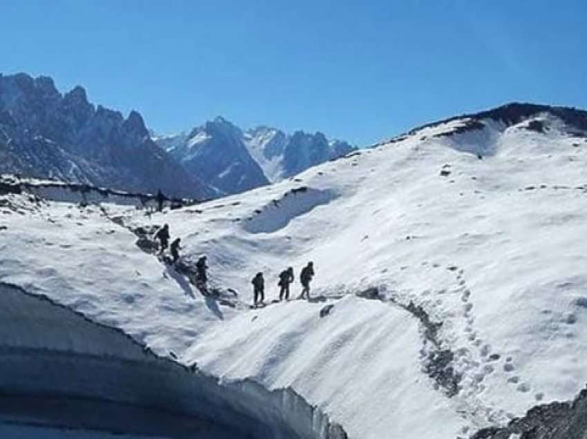 Në Himalaje gjendet trupi i ushtarit indian që ishte zhdukur 38 vite më parë