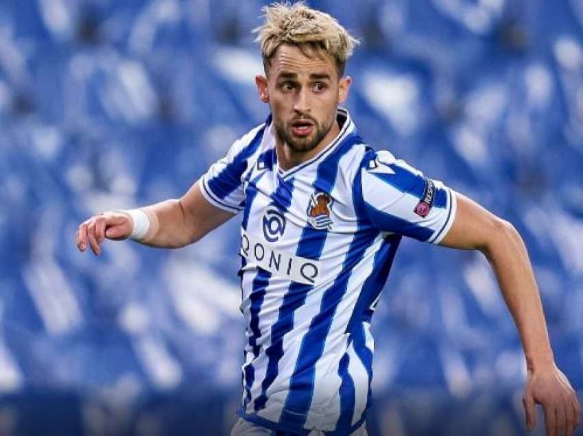 Januzaj në udhëkeryq