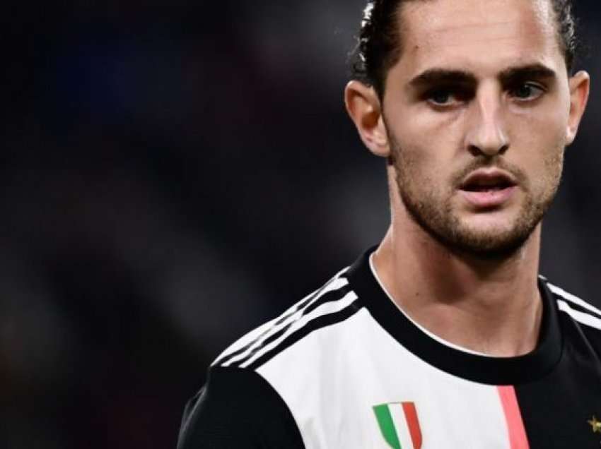 Manchester United nuk mund të pajtohet me Rabiot