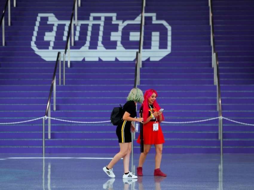 Rusia gjobit kompaninë e transmetimit Twitch me 2 milionë rubla