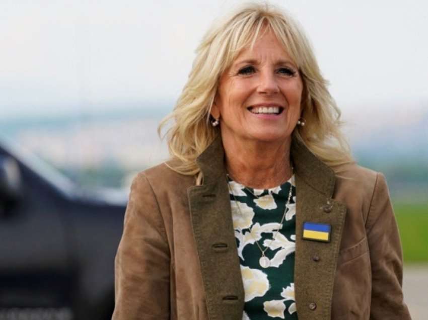 Zonja e Parë e SHBA-së, Jill Biden rezulton pozitive ndaj COVID-19