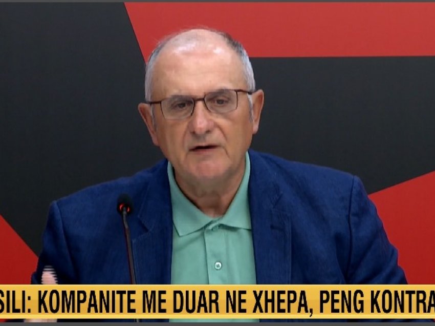 “Skandal, Rama pjesë e mashtrimin”, Vasili: Kryeministri shkoi në inceneratorin e Fierit të papërfunduar për show para zgjedhjeve