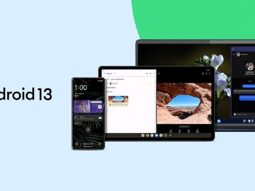 Google lançon zyrtarisht Android 13, njihuni me 13 arsyet për ta pasur në paisjet tuaja