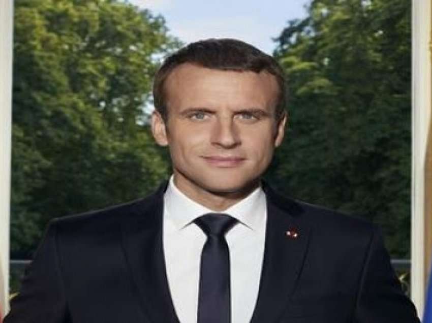 Macron është i shqetësuar për rrezikun ndaj objekteve bërthamore në Ukrainë