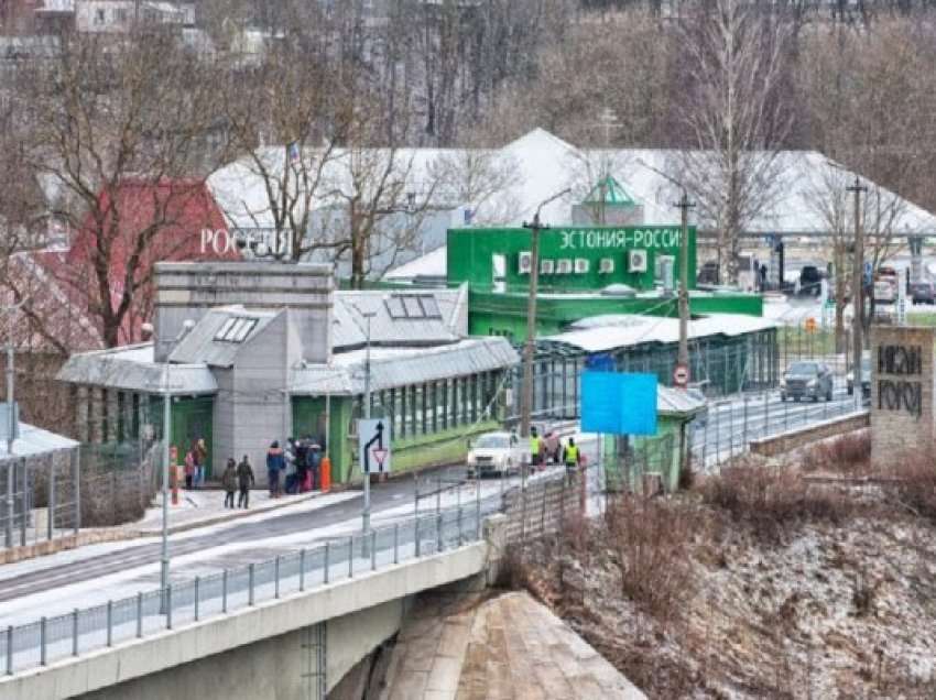 Estonia do të mbyllë kufijtë e saj për qytetarët rusë