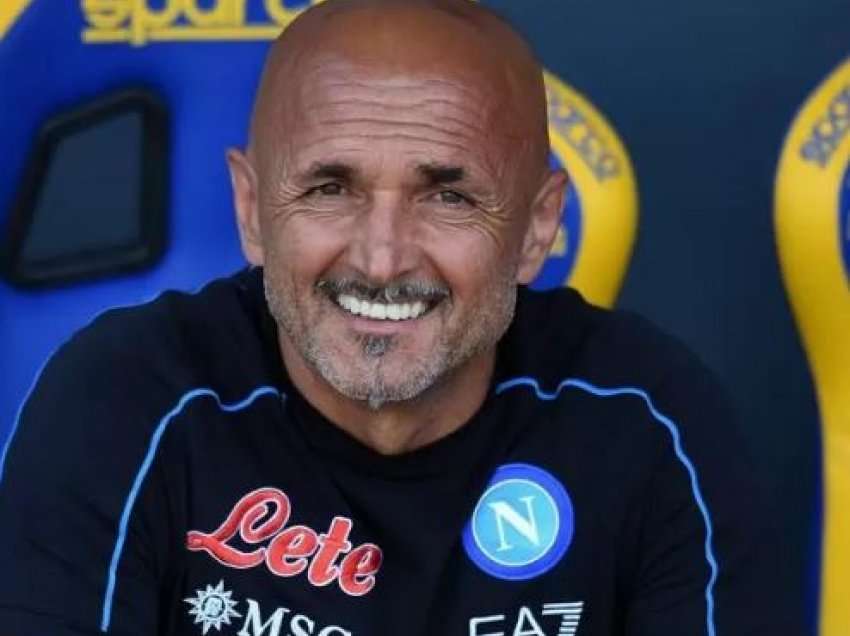 Spalletti nuk dorëzohet 