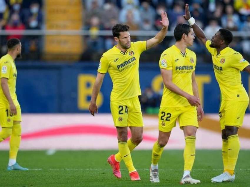 Firmos mbrojtësi i Villarreal!