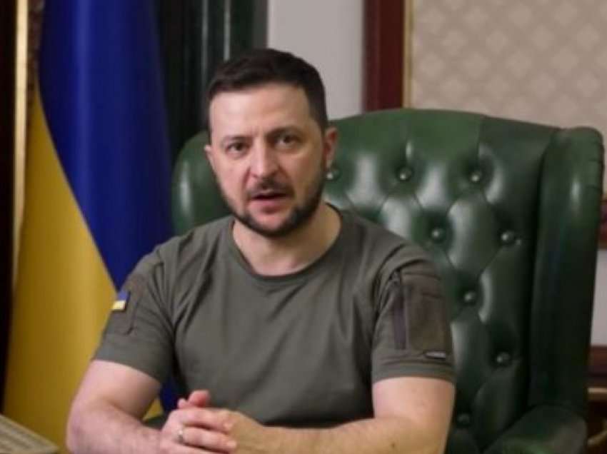 Shpërthimet në Krime, reagon Zelensky