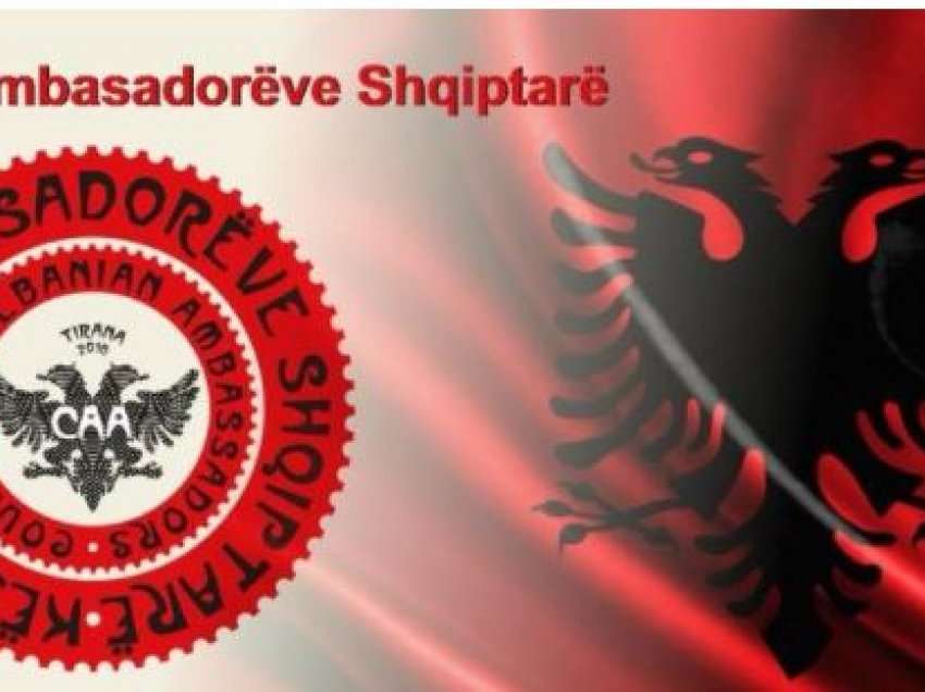 Këshilli i Ambasadorëve Shqiptarë përshëndet takimet në Bruksel, kritikë për moszbatimin e marrëveshjeve