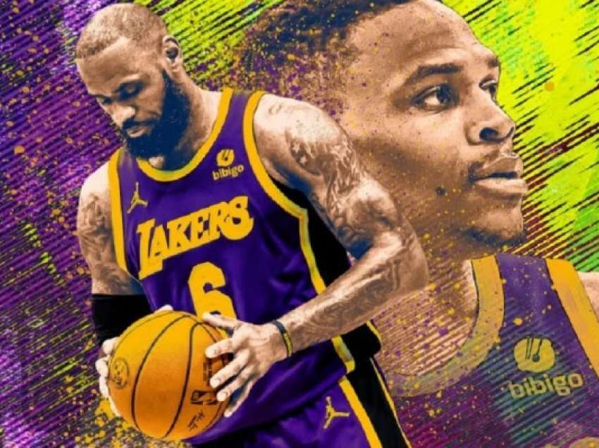 ​LeBron James bëhet basketbollisti më i paguar në historinë e NBA