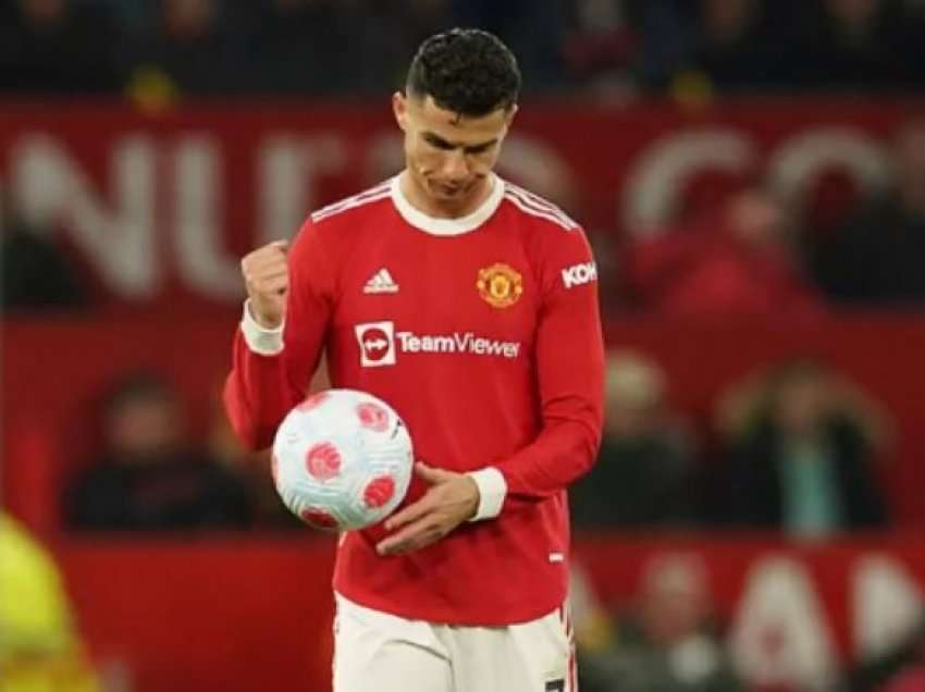 Ronaldo i ofrohet tani Dortmundit