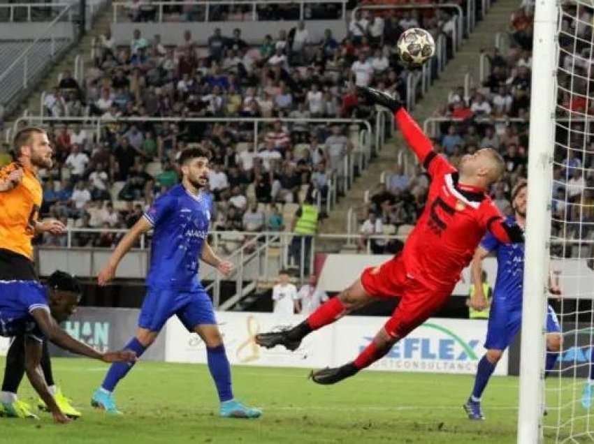 Mediumi maqedon vajton humbjen nga kampioni i Kosovës 