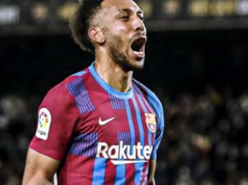 Aubameyang nuk është një opsion