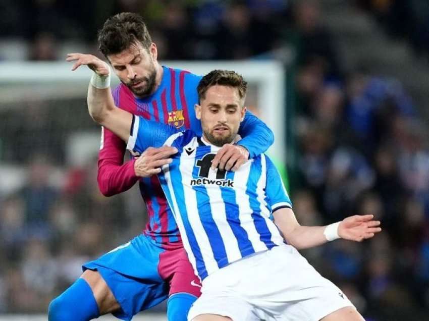 AS: Januzaj ka marrë një ofertë edhe nga Los Anxhelos