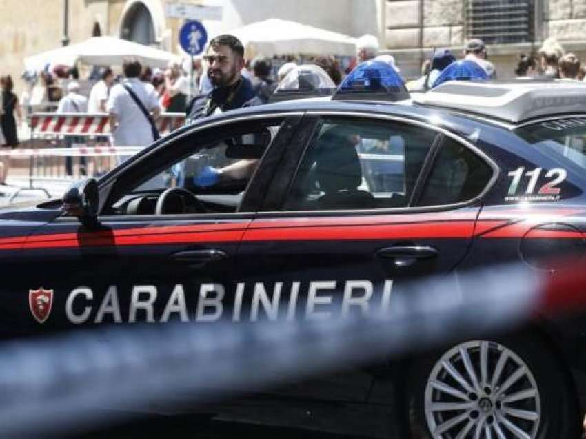 Përplasje e ashpër mes shqiptarëve në Itali, vritet me armë zjarri një person! Policia blindon zonën