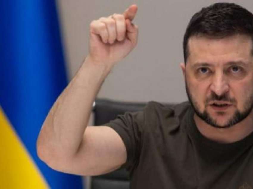 Lufta në Ukrainë, vjen thirrja nga Zelensky: Forcat ruse të tërhiqen nga centrali bërthamor i Zaporizhzhias