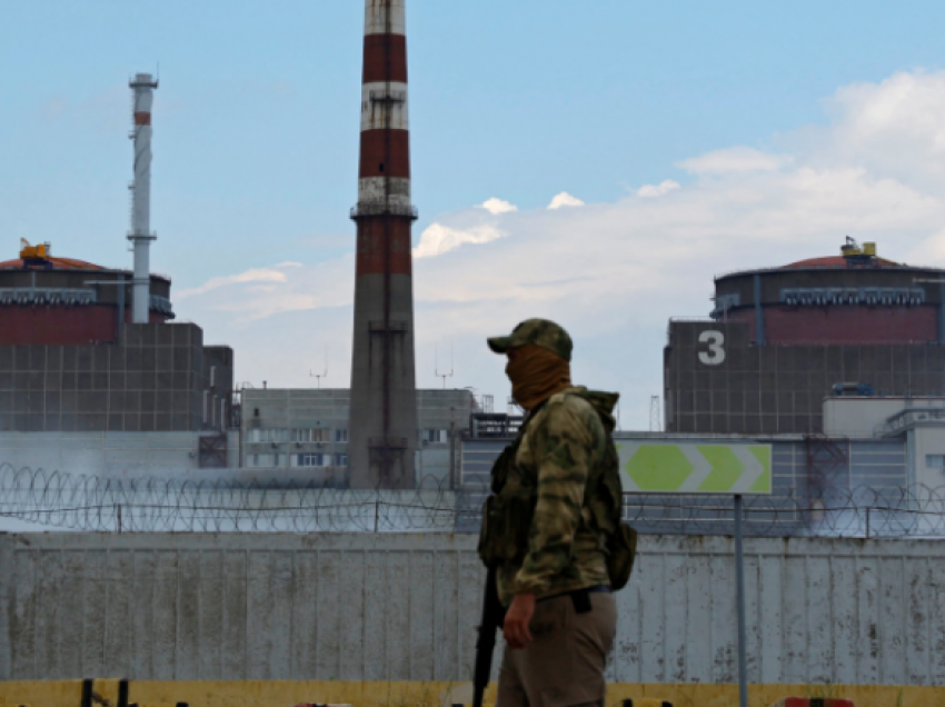 Rusia u kërkon punëtorëve të mos paraqiten nesër në centralin bërthamor Zaporizhzhia...